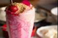 Strawberry Falooda