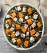 Kale and Quinoa Feta