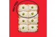 HALF MAD Buratta With Pesto