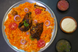 Chicken Mandi F