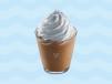 Mocha Cream Frappe