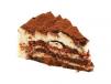 Tiramisu Pastries Cake