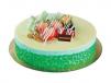 Pistachio Mousse Cake- Half Kg