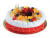 Mixed Fruit Cake- Half Kg