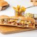 Chicken Fajita Sandwich | ساندوتش فاهيتا الدجاج