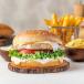 Grilled Chicken Burger | برجر دجاج مشوي