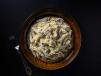 Alfredo Mushroom Pasta