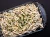Gathering Alfredo Mushroom Pasta