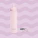 22 oz Co-branded Baby Pink Loch Bottle