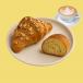 ALMOND CROISSANT