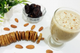 Fig And Dates Avil Milk