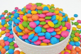 Chocolate Beans (Gems) 1kg