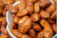 Almond Bbq 500g