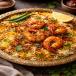 Prawn Biryani