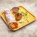 Butter Chicken Roll