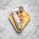 Chicken Malai Boti Roll