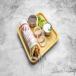 Mutton Seekh Kabab Roll