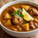Aloo Chicken