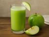Fresh Green Apple Juice