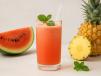 Watermelon Pineapple Mix Juice