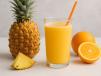Orange And Pineapple Mix Juice