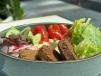 Felafel Hummus Bowl