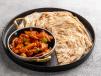 Chicken Fajita Paratha