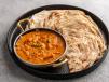 Butter Chicken Paratha