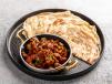 Ginger Chicken Paratha