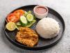 Grilled Chicken Meal