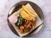 Workshop Chicken Shawarma Platter