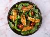 Chili Halloum Salad