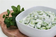 Cucumber with Yogurt
