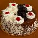 White Forest Cake 500gms