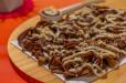 Chocolate Fettucine