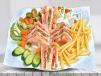 Mathafi Club Sandwich