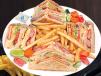 Mega Club Sandwich