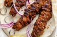 Meat Kabab Porata