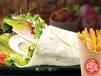 Egg Wrap Sandwich