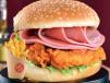 Turkey Zinger Supreme Sandwich