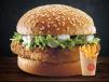 Khaleej Burger Sandwich
