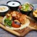 Shish Tawook Plate
