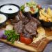 Lamb Chops Plate