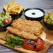 Chicken Kabab Plate