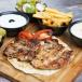 Charcoal Grilled Chicken Half Boneless