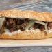 Chicken Livers Sandwich