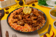 Mgalaqal Chicken