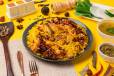 Chicken Zurbian
