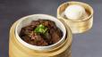Braised Beef With Munthow