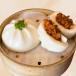 Steamed BBQ Chicken Bun